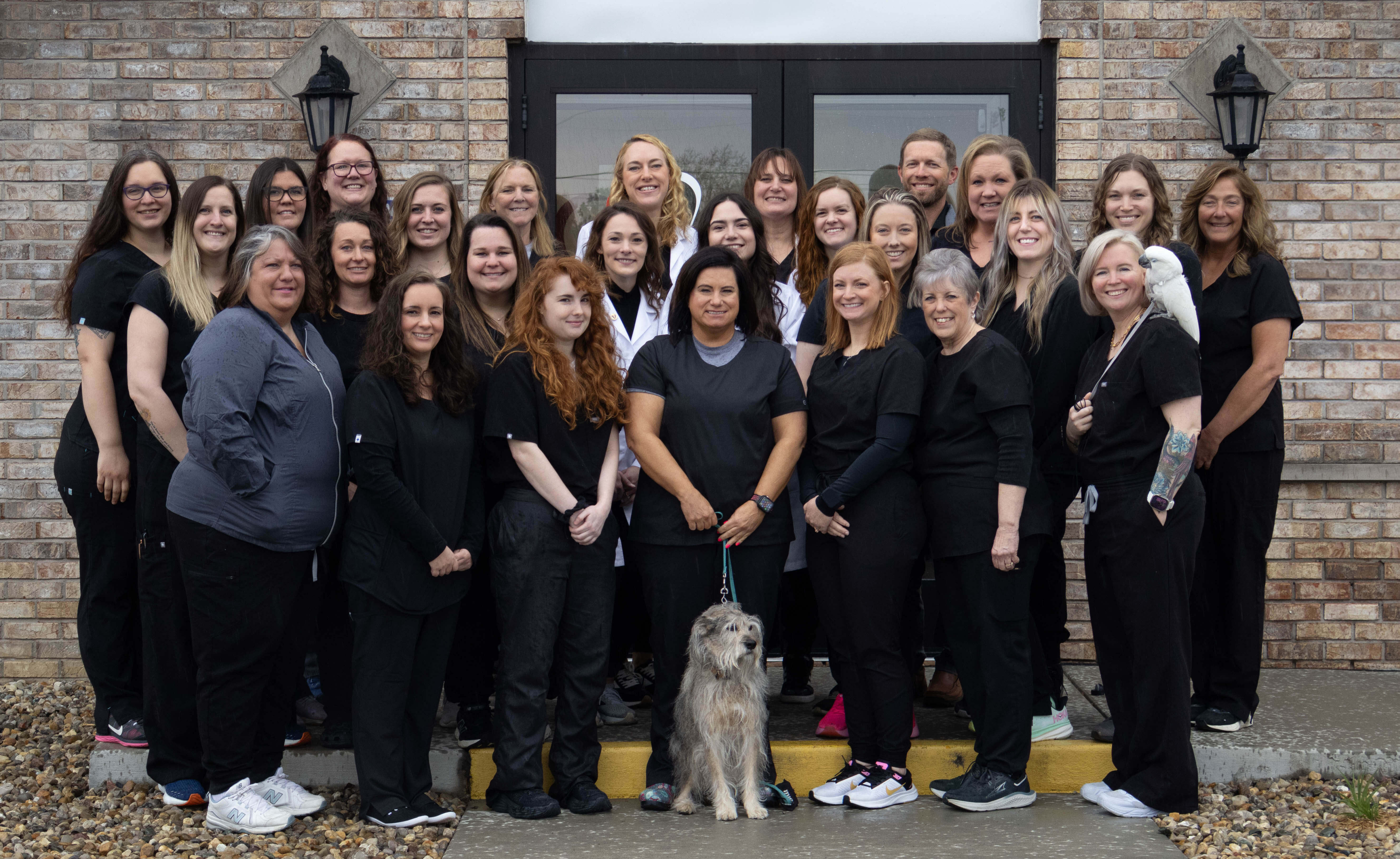 Heartland Full Staff