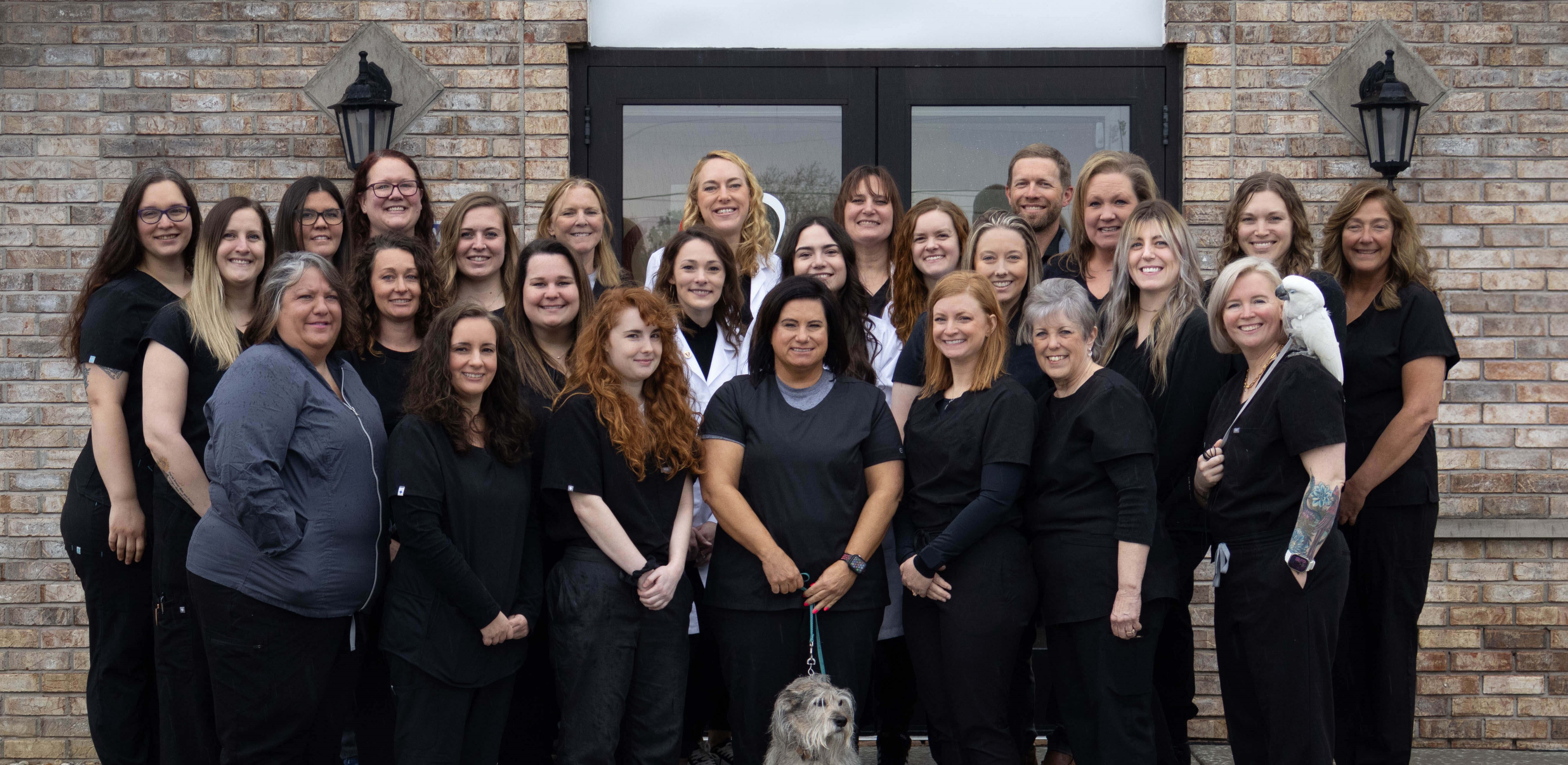 Full Staff