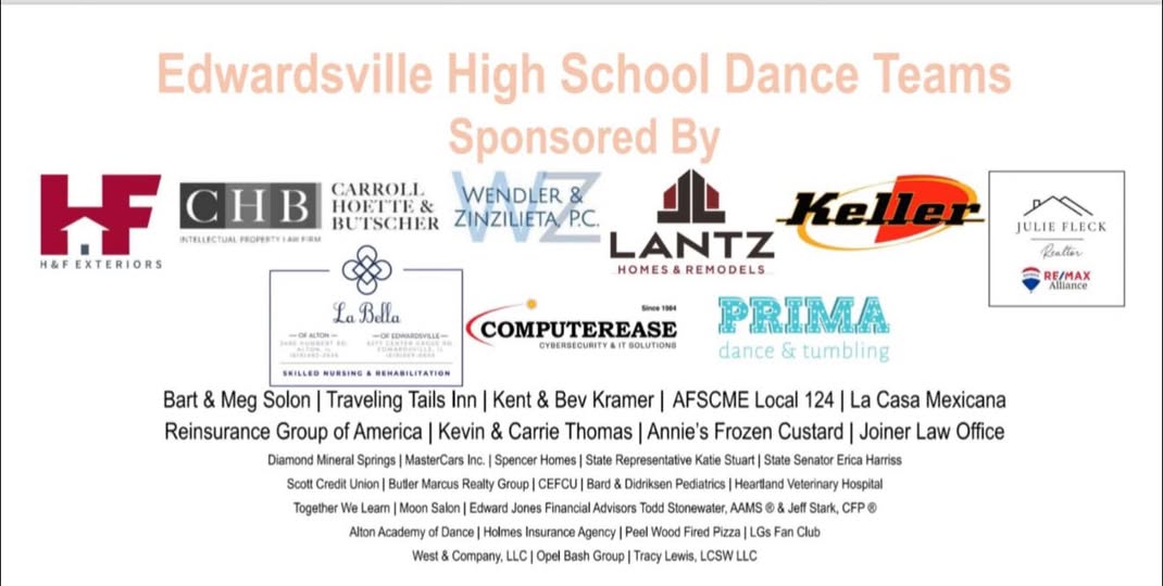 Edwardsville High School Dance Team Sponsor