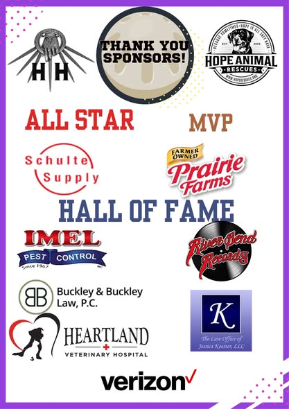 Helping Hands Woofleball Sponsor