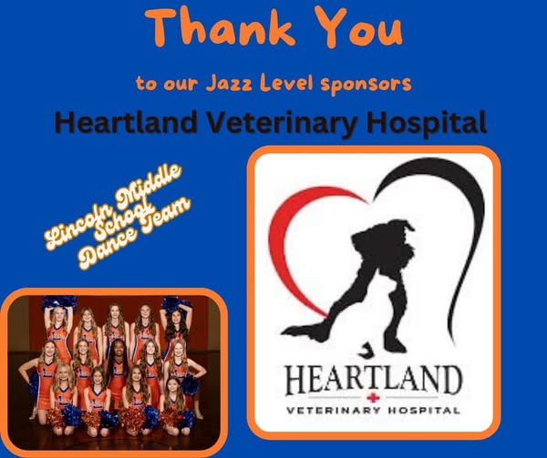 Lincoln Middle School Dance Team Sponsor
