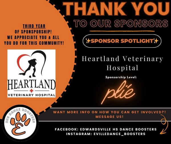 Edwardsville HS Dance Team Sponsor