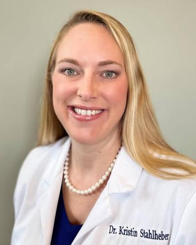 Dr. Kristin Stahlheber