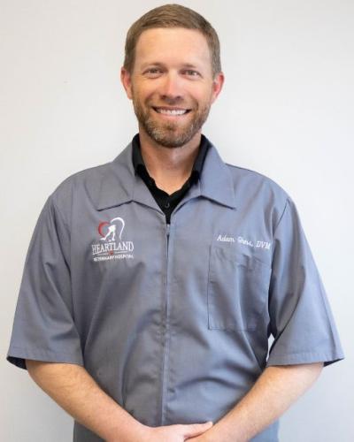 Dr. Adam Ohms