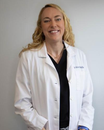 Dr. Kristin Stahlheber